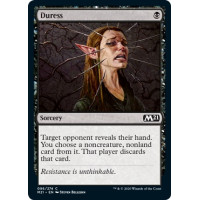 Duress (Magic 2021 Core Set)