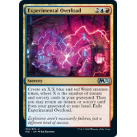 Experimental Overload (Magic 2021 Core Set)