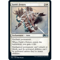 Faith's Fetters (Magic 2021 Core Set)