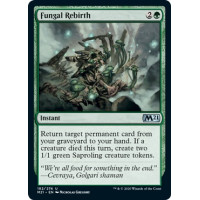 Fungal Rebirth (Magic 2021 Core Set)