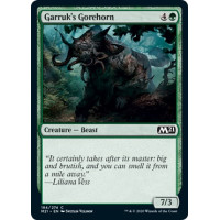 Garruk's Gorehorn v1 (Magic 2021 Core Set)
