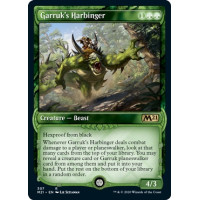 Garruk's Harbinger v2 (Magic 2021 Core Set)