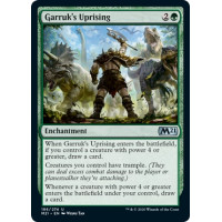 Garruk's Uprising v1 (Magic 2021 Core Set)
