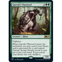 Garruk's Warsteed (Magic 2021 Core Set)