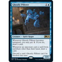 Ghostly Pilferer v1 (Magic 2021 Core Set)
