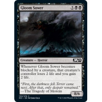 Gloom Sower (Magic 2021 Core Set)