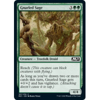 Gnarled Sage (Magic 2021 Core Set)