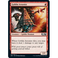 Goblin Arsonist (Magic 2021 Core Set)