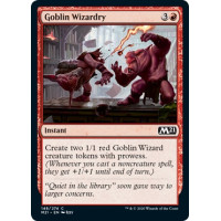 Goblin Wizardry (Magic 2021 Core Set)