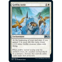Griffin Aerie (Magic 2021 Core Set)