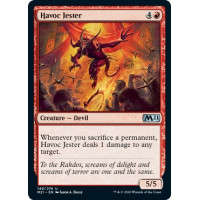 Havoc Jester (Magic 2021 Core Set)