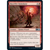 Heartfire Immolator (Magic 2021 Core Set)
