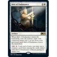 Idol of Endurance v1 (Magic 2021 Core Set)