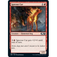 Igneous Cur (Magic 2021 Core Set)