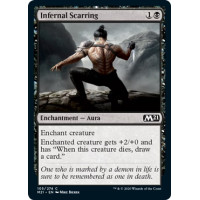 Infernal Scarring (Magic 2021 Core Set)