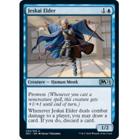 Jeskai Elder (Magic 2021 Core Set)