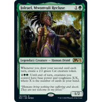Jolrael, Mwonvuli Recluse v1 (Magic 2021 Core Set)