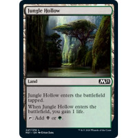 Jungle Hollow (Magic 2021 Core Set)