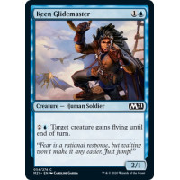Keen Glidemaster (Magic 2021 Core Set)