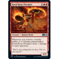 Keral Keep Disciples (Magic 2021 Core Set)