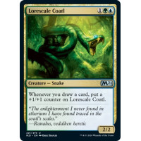 Lorescale Coatl (Magic 2021 Core Set)