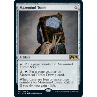 Mazemind Tome v1 (Magic 2021 Core Set)