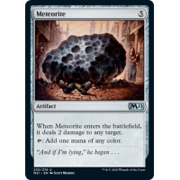 Meteorite (Magic 2021 Core Set)