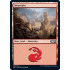 Mountain v2 (Magic 2021 Core Set)