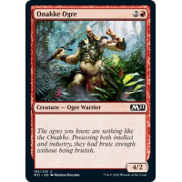 Onakke Ogre (Magic 2021 Core Set)