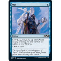 Opt (Magic 2021 Core Set)