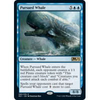 Pursued Whale v1 (Magic 2021 Core Set)