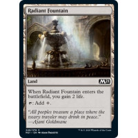 Radiant Fountain (Magic 2021 Core Set)