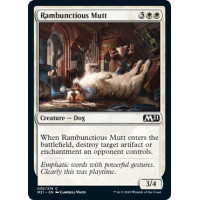 Rambunctious Mutt (Magic 2021 Core Set)