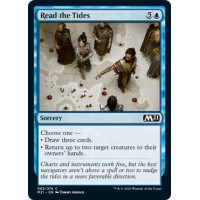 Read the Tides (Magic 2021 Core Set)
