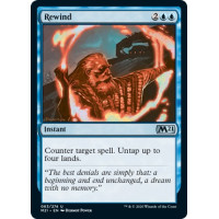 Rewind (Magic 2021 Core Set)