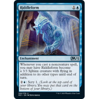 Riddleform (Magic 2021 Core Set)