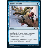 Rookie Mistake (Magic 2021 Core Set)