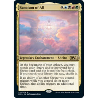 Sanctum of All v1 (Magic 2021 Core Set)