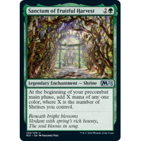 Sanctum of Fruitful Harvest (Magic 2021 Core Set)