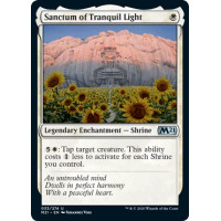 Sanctum of Tranquil Light (Magic 2021 Core Set)