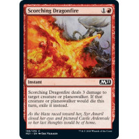 Scorching Dragonfire (Magic 2021 Core Set)