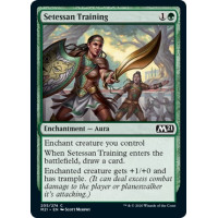 Setessan Training (Magic 2021 Core Set)