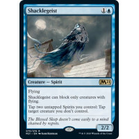 Shacklegeist v1 (Magic 2021 Core Set)