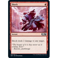 Shock (Magic 2021 Core Set)