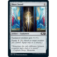 Short Sword (Magic 2021 Core Set)