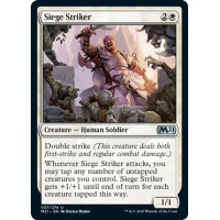 Siege Striker (Magic 2021 Core Set)