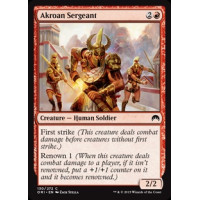 Akroan Sergeant (Magic Origins)