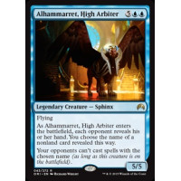 Alhammarret, High Arbiter (Magic Origins)