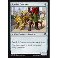 Bonded Construct (Magic Origins)