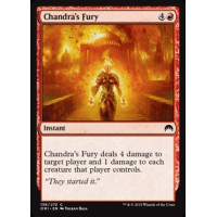 Chandra's Fury (Magic Origins)
